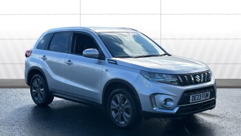 Suzuki Vitara 1.4 Boosterjet 48V Hybrid SZ-T 5dr Petrol Estate